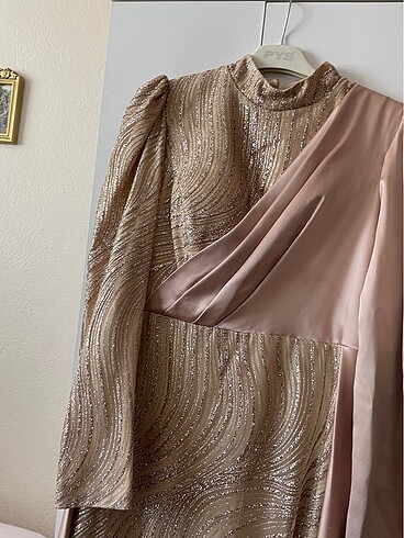 Tesettür abiye - Görsel 3