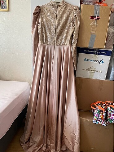 Tesettür abiye - Görsel 6