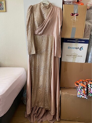 Tesettür abiye - Görsel 2