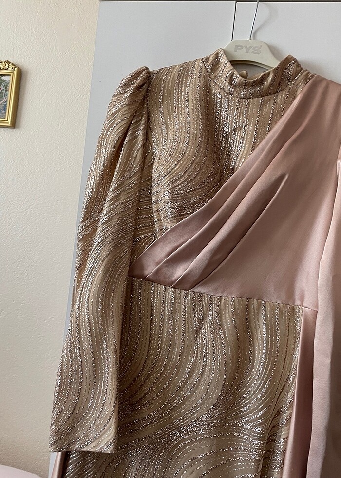 Tesettür abiye - Görsel 3