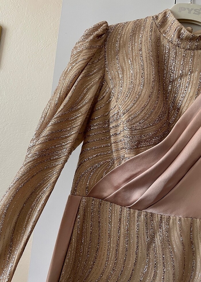 Tesettür abiye - Görsel 4