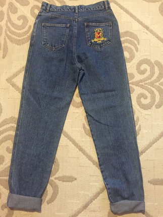 Vintage Love Vintage mom jean