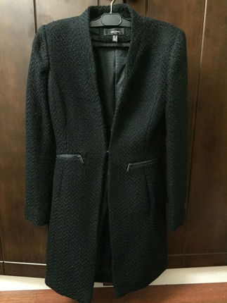 Mango Suit yün ceket