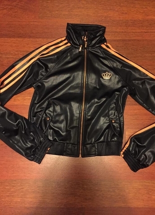 Adidas Adidas Respect me Eşofman takımı bronz taç