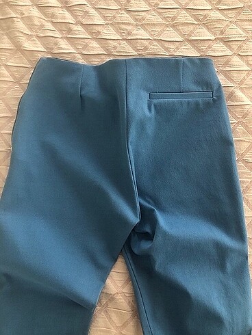 H&M Likralı şık kumaş pantolon