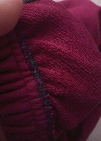 12-13 Yaş Beden bordo Renk Bordo Adidas Rahat Kesim Eşofman Altı