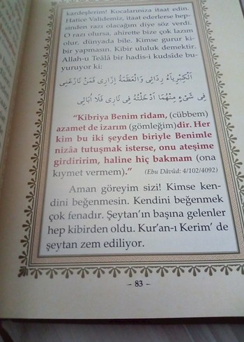 dinî kitap Mahmut efendi hazretlerinden umre sohbetleri
