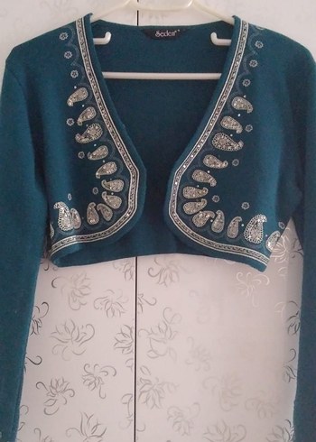 Triko bolero - Görsel 2