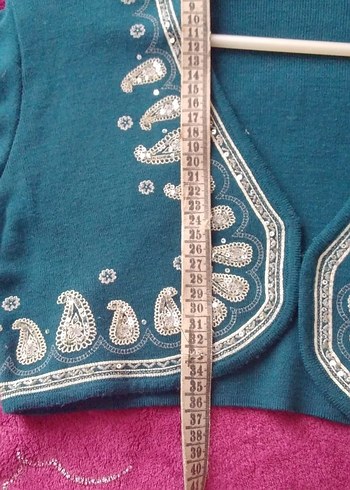 Triko bolero - Görsel 4