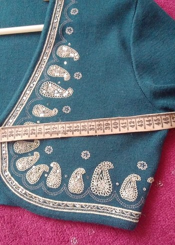 Triko bolero - Görsel 5