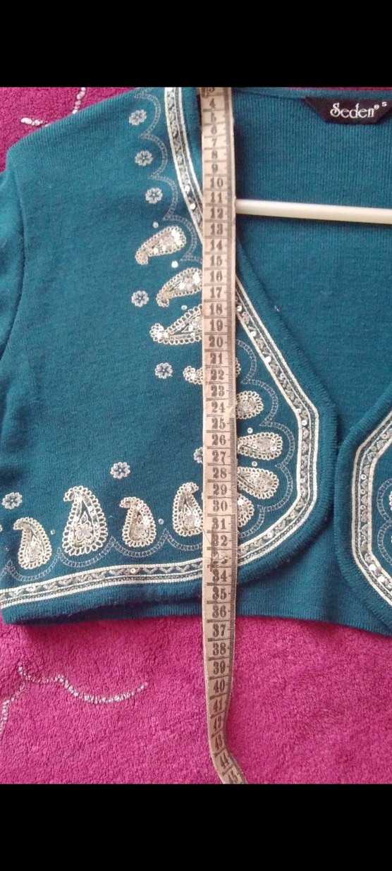 Triko bolero - Görsel 4