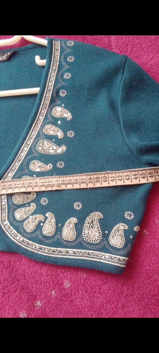 Triko bolero - Görsel 5