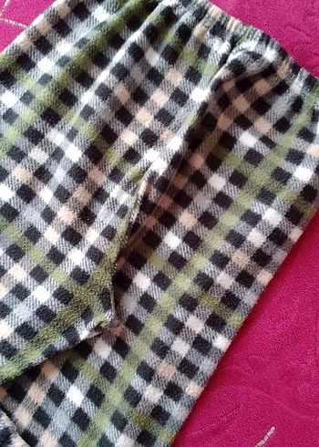 Çocuk polar pijama - Görsel 3