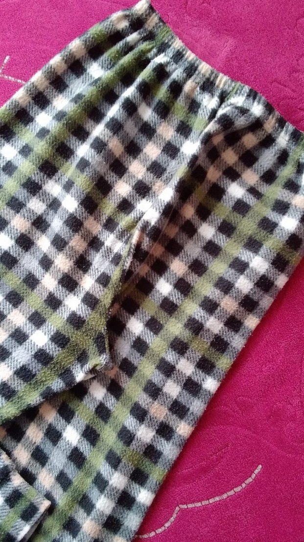 Çocuk polar pijama - Görsel 3