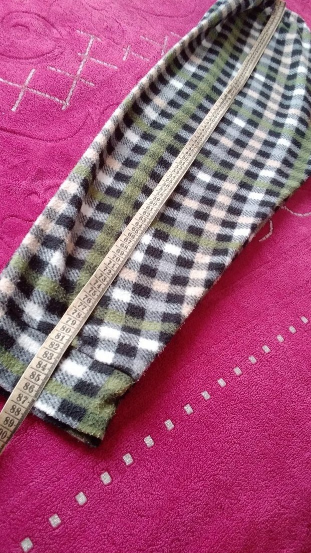 Çocuk polar pijama - Görsel 4