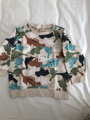 H&M sweat