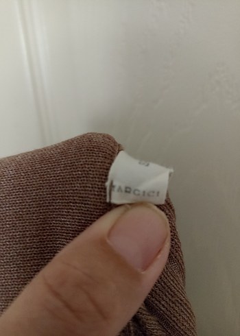 m Beden Kadın Gri Keten Kapüşonlu Sweatshirt