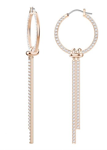 orijinal Swarovski küpe