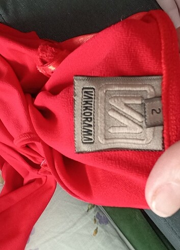 Vakkorama Orjinal vakkorama elbise