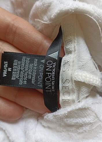 m Beden Orijinal Victoria's secret kapişonlu hırka
