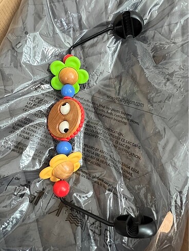 Diğer Babybjörn bouncer bliss cotton