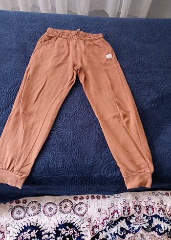 LC Waikiki Kahverengi Rahat Sweatpant