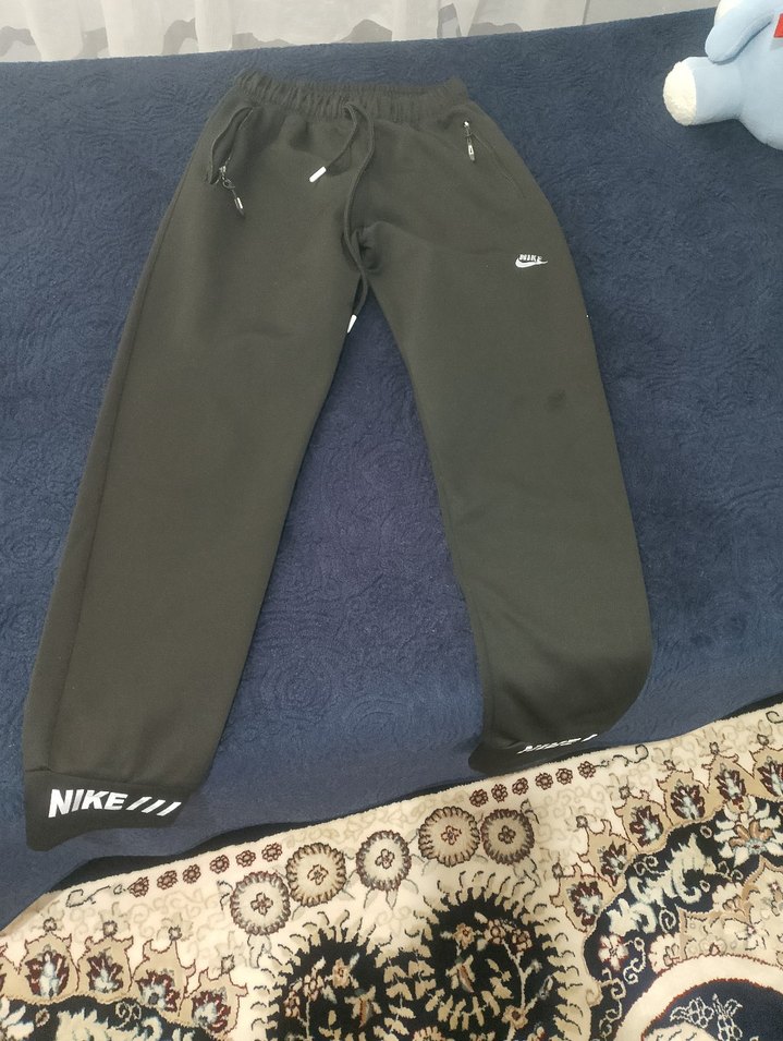 Nike Gri Erkek Outdoor Eşofman Altı - Görsel 2