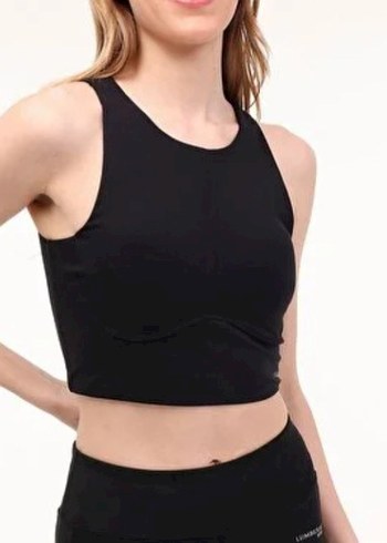 Lumberjack bralet