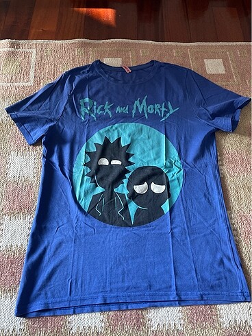 Rick And Morty Tişört
