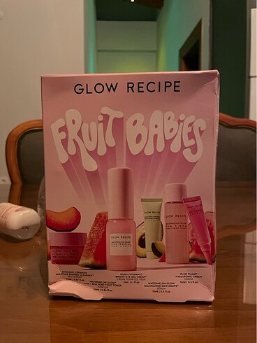 Glow Recipe Fruit Babies Set