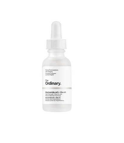 The Ordinary Niacinamide 10% + Zinc 1%, 30 ml