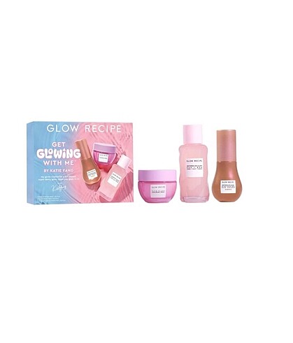 Glow Recipe Get Glowing With Me By Katie Fang
