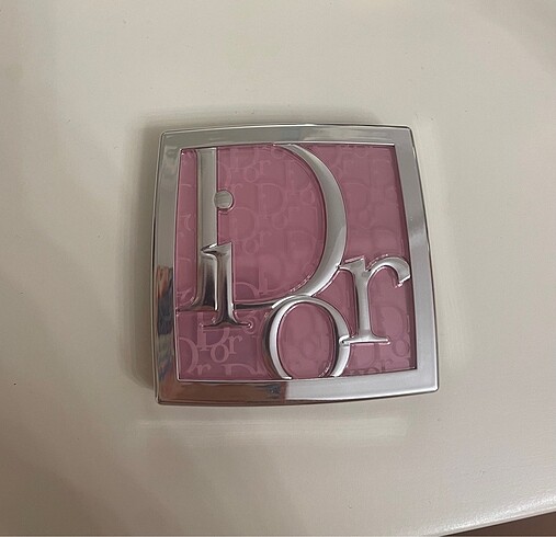 Dior Backstage Rosy Glow 001 Pink