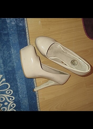 Platform topuk 