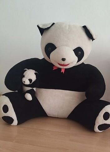 Peluş panda 