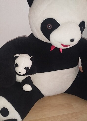 Diğer Peluş panda