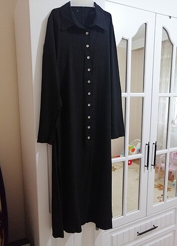 Diğer Siyah tunik