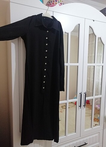 Siyah tunik