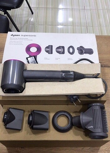 Dyson süpersonik fön Makinesi