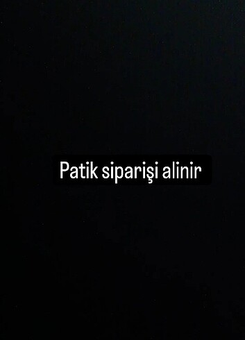 Diğer Deri tabanlı babet patik