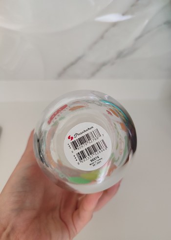 Beden çeşitli Renk Renkli Desenli Bardak