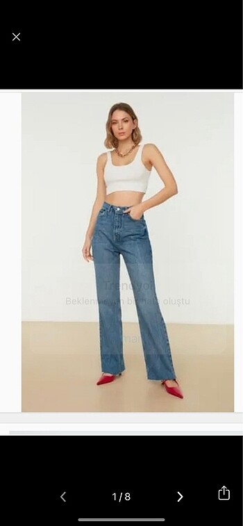 Trendyol Jean