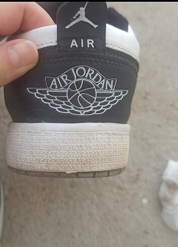 42 Beden Nike Jordan erkek ayakkabısı