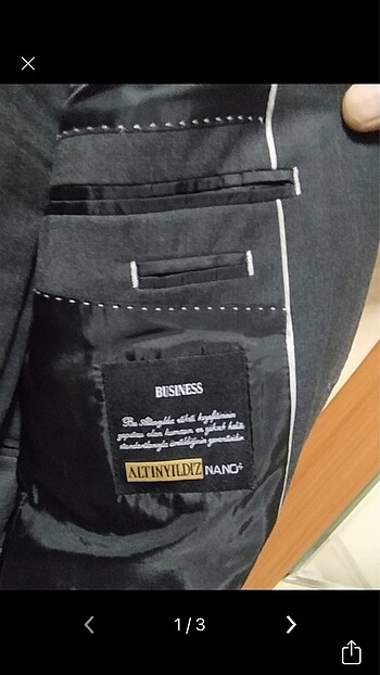 Takım elbise - Görsel 3