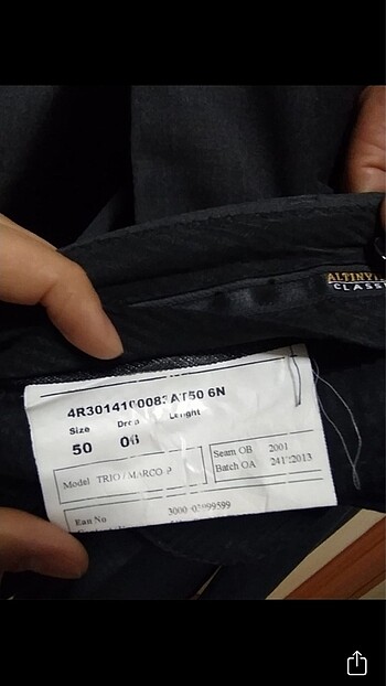 Takım elbise - Görsel 2