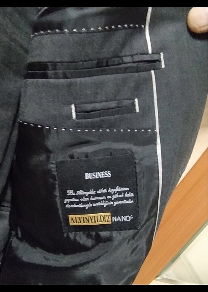 Takım elbise - Görsel 3