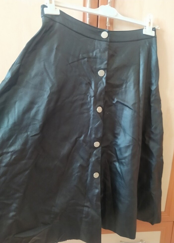 Deri etek - Görsel 3