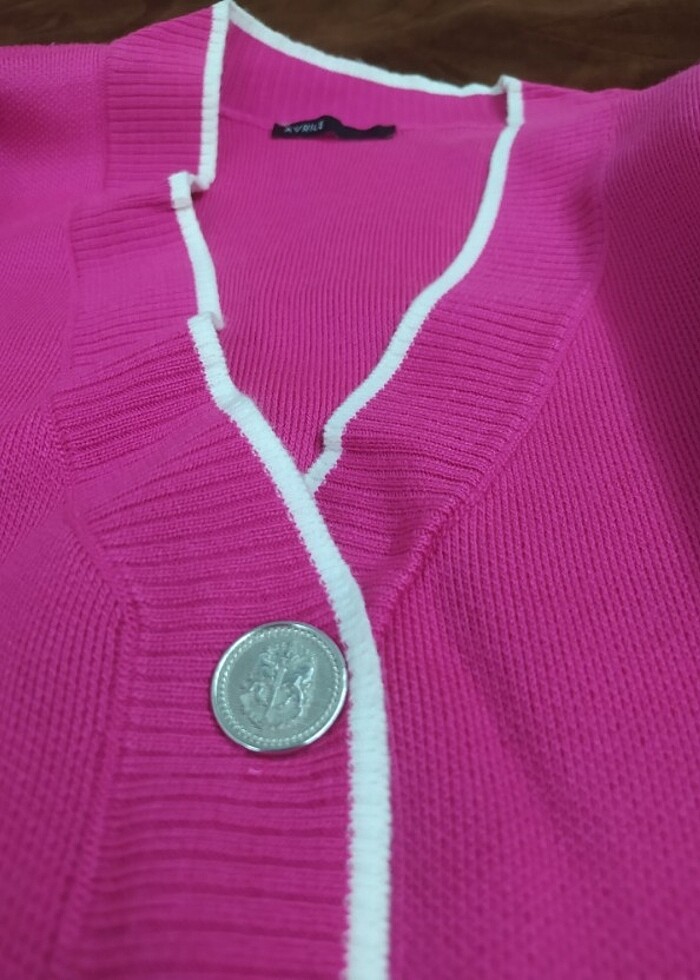 Bayan hırka - Görsel 3