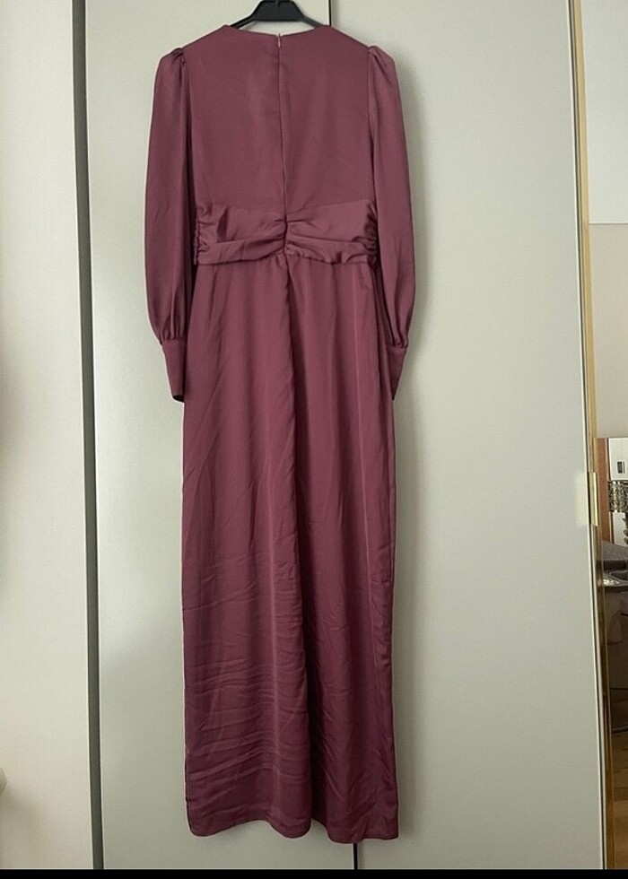 Tesettür abiye  - Görsel 2