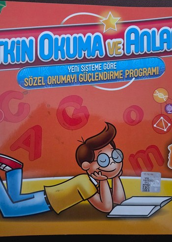 Beden 8-11 Yaş Etkin Okuma ve Anlama Seti